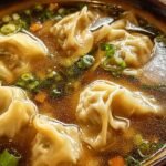 Irresistible Potsticker Soup