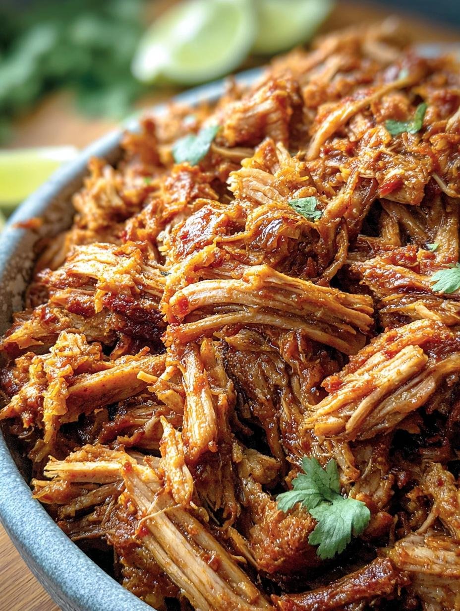 Irresistible Slow Cooked Crock: Foolproof Carnitas - Irresistible Slow Cooked Crock - main visual representation