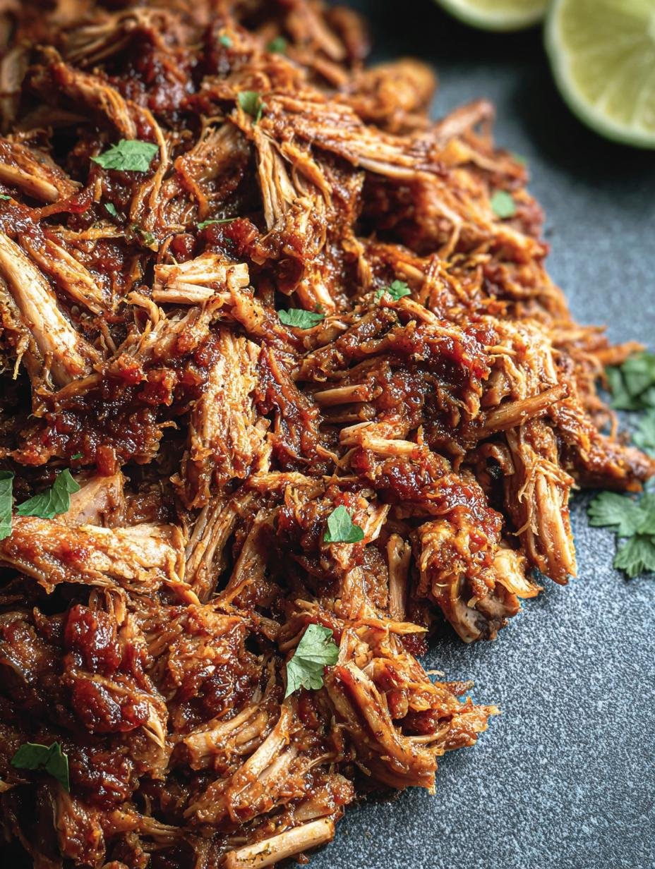 Irresistible Slow Cooked Crock: Foolproof Carnitas - Irresistible Slow Cooked Crock - additional detail