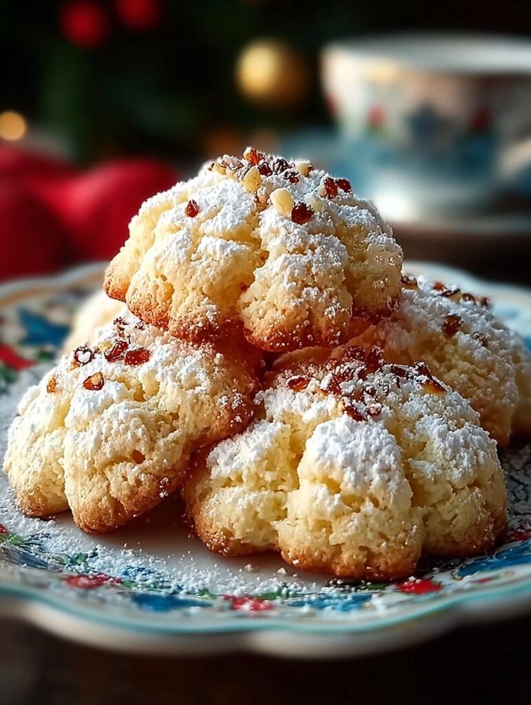 Italian Anise Cookies