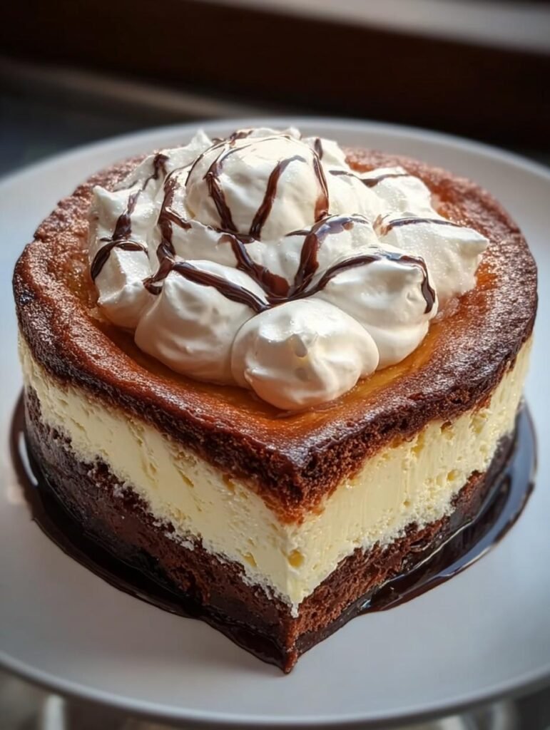 Melt Your Mouth Cake