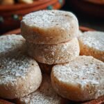 Mexican Mazapan Sweet Peanut