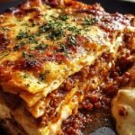 Million Dollar Lasagna Incredible