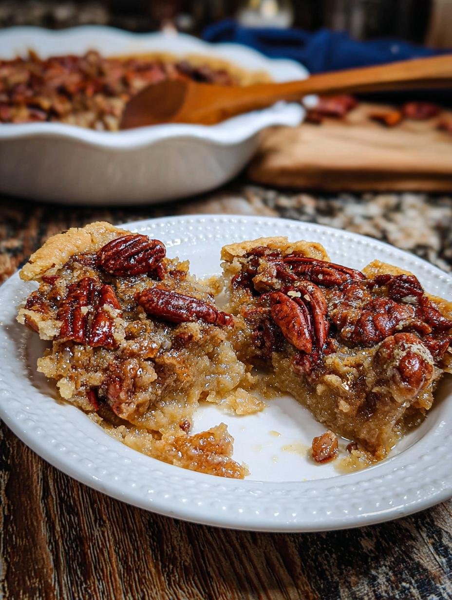 Amazing Pecan Pie Dump Cake In 1 Hour - Pecan Pie Dump Cake - main visual representation