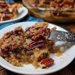 Pecan Pie Dump Cake