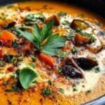 Roasted Veggie Soup Incredible