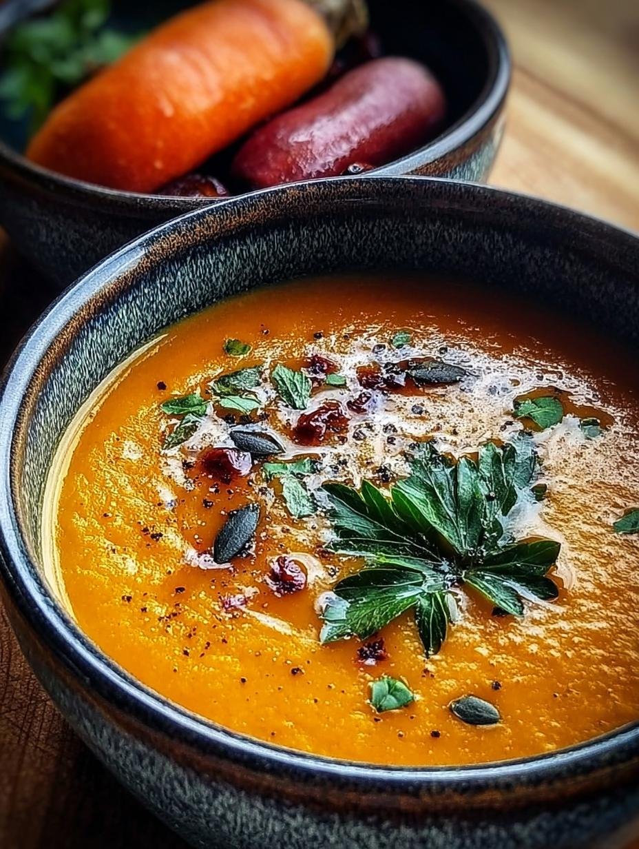 Roasted Veggie Soup: Incredible, 1-Hour Meal - Roasted Veggie Soup Incredible - additional detail