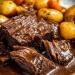 Savory Pot Beef Chuck