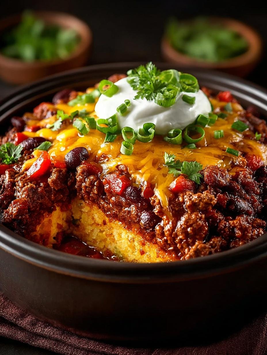 Slow Cooker Cowboy Casserole: 5 Hearty Steps to Comfort - Slow Cooker Cowboy Casserole - main visual representation