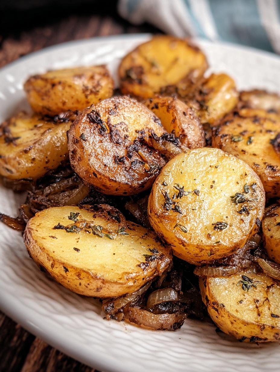 Slow Cooker Lipton Onion Potatoes: Melt-in-Mouth Magic - Slow Cooker Lipton Onion - main visual representation