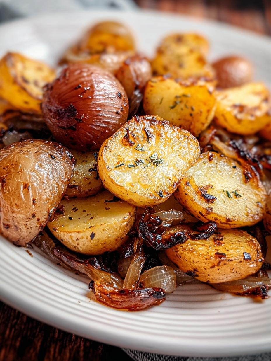 Slow Cooker Lipton Onion Potatoes: Melt-in-Mouth Magic - Slow Cooker Lipton Onion - additional detail