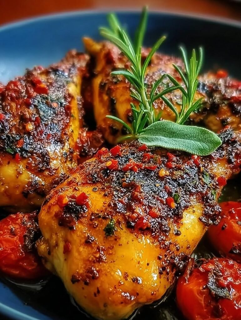 Spicy Calabrian Chili Roasted