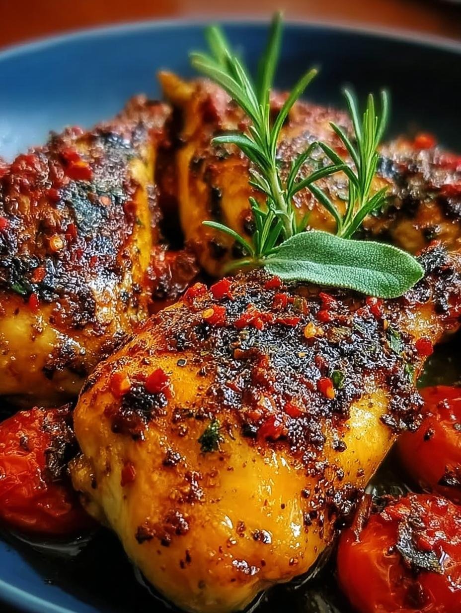 Spicy Calabrian Chili Roasted