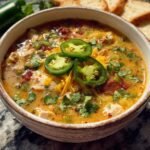 Spicy Jalapeno Popper Chicken