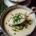 Vichyssoise Soup: 1 Elegant, Refreshing Recipe 4 Vichyssoise Soup