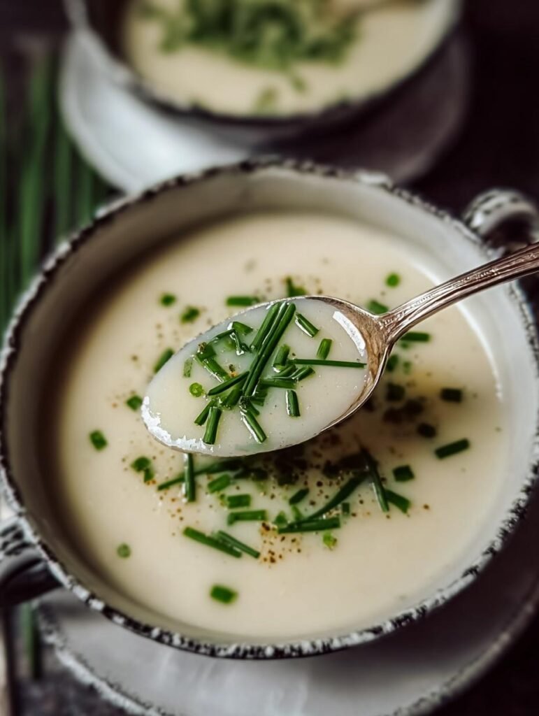 Vichyssoise Soup