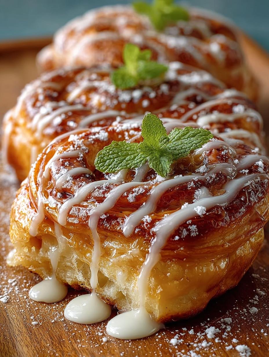 Apple Danish Two Ways: Irresistible Pastry Treats - Apple Danish Two Ways - main visual representation