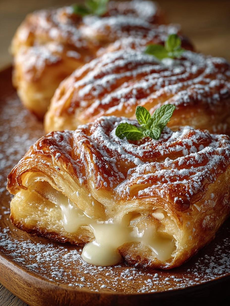 Apple Danish Two Ways