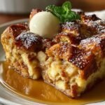 Apple Pie Bread Pudding