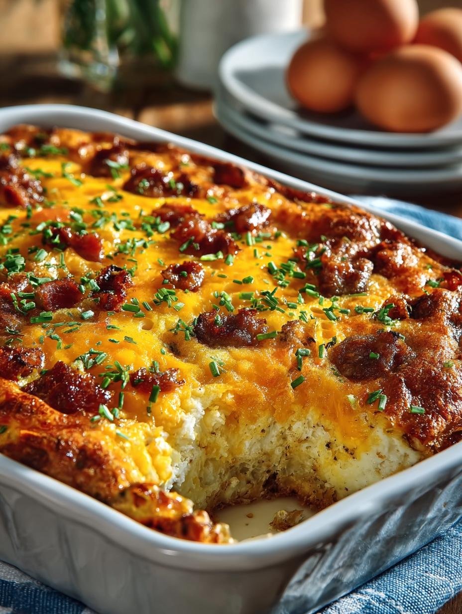 Breakfast Casserole Ahead Meal: 5 Easy Recipes for Busy Mornings - Breakfast Casserole Ahead Meal - main visual representation