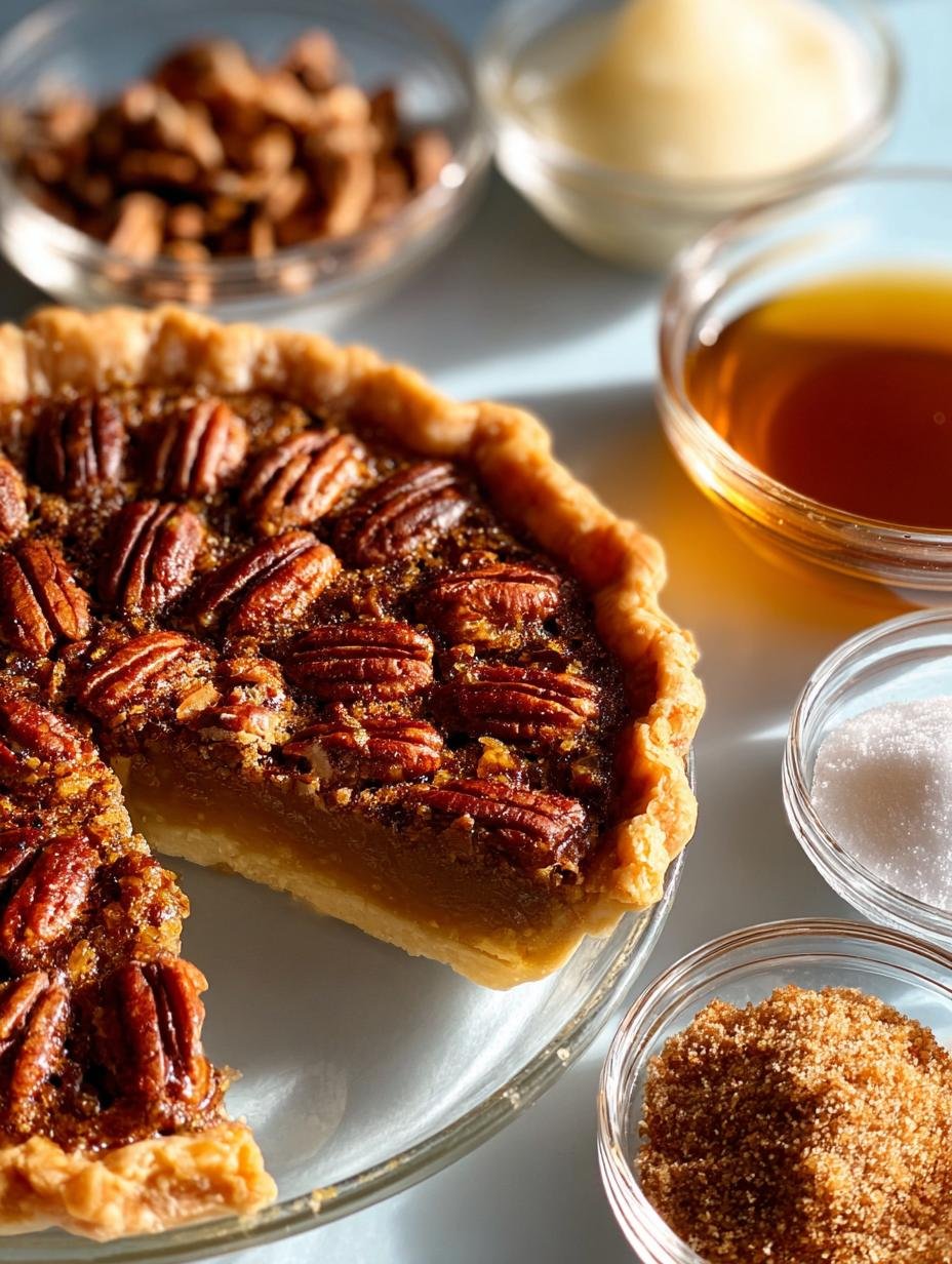 Brown Sugar Pecan Pie: 5 Irresistible Secrets Revealed 1 Brown Sugar Pecan Pie
