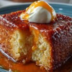 Butterscotch Pudding Cake Dessert