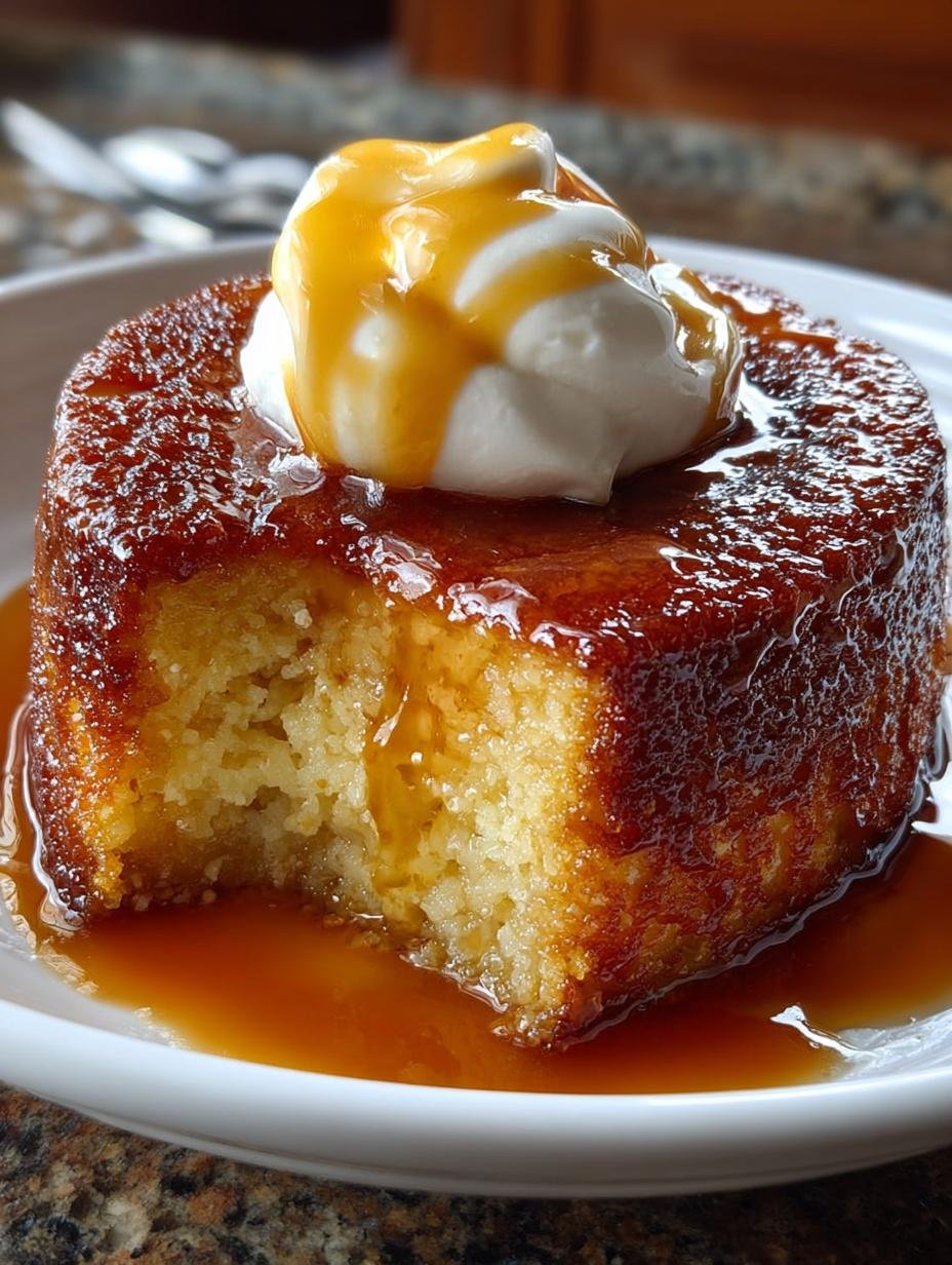 Butterscotch Pudding Cake Dessert: 45-Minute Delight - Butterscotch Pudding Cake Dessert - additional detail