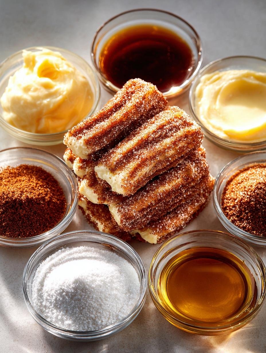 Cheesecake Churro Cookies: 12 Irresistible Treats - Cheesecake Churro Cookies - additional detail