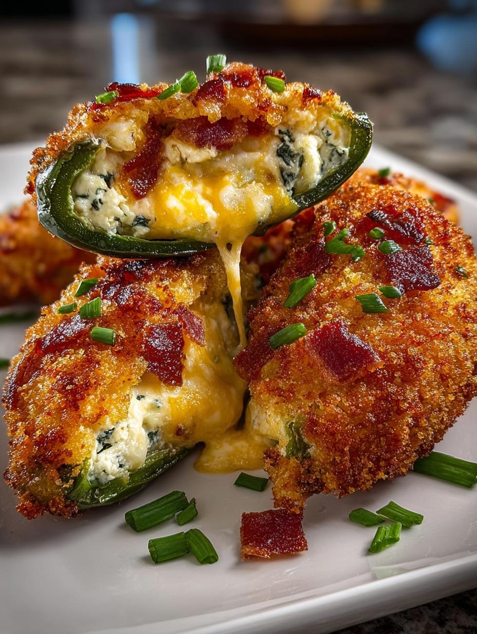 Christmas Cheesy Jalapeno Poppers: 35-Minute Spicy Bliss - Christmas Cheesy Jalapeno Poppers - additional detail