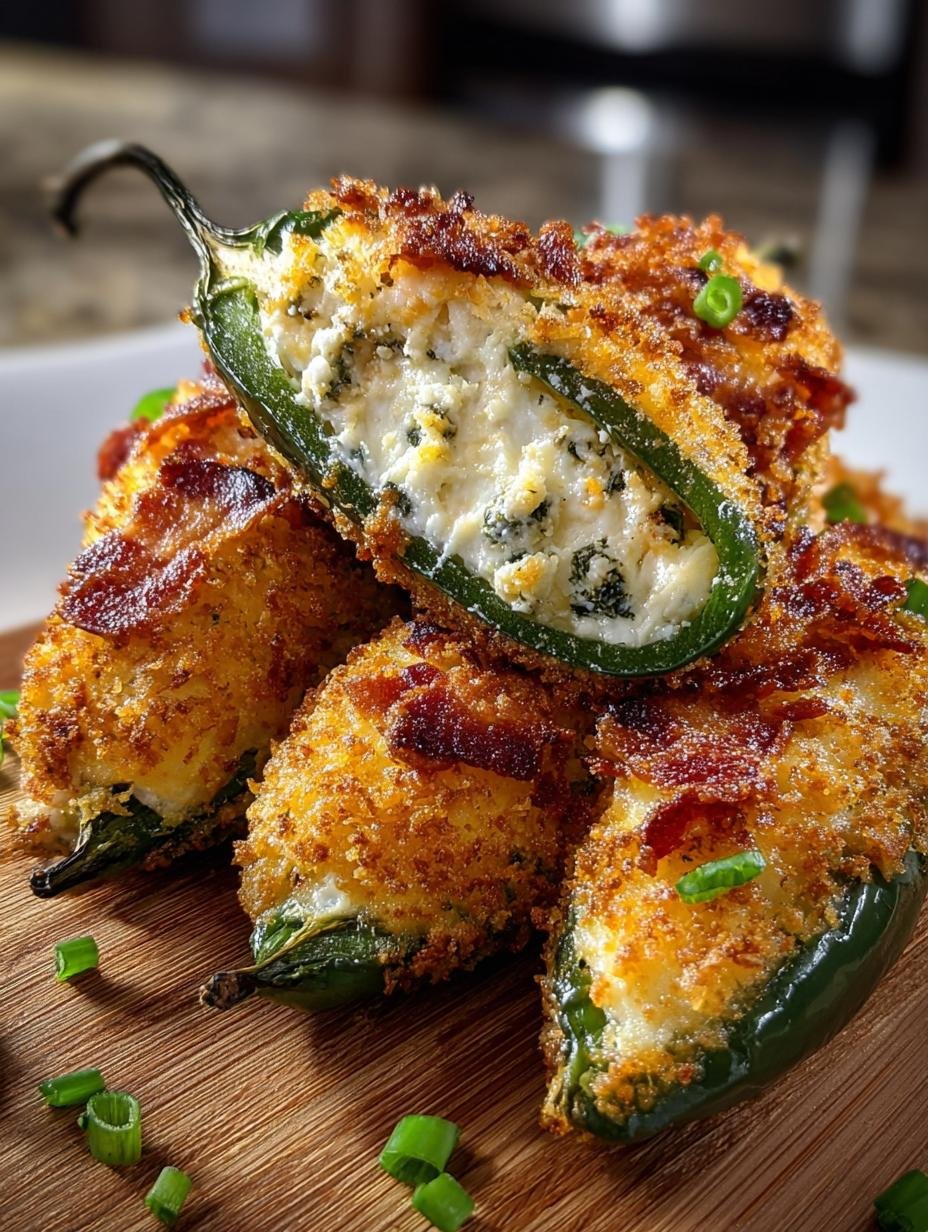 Christmas Cheesy Jalapeno Poppers
