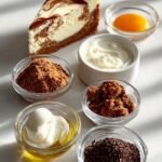 Creamy Coffee Swirl Cheesecake