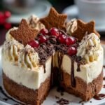 Gingerbread Cheesecake