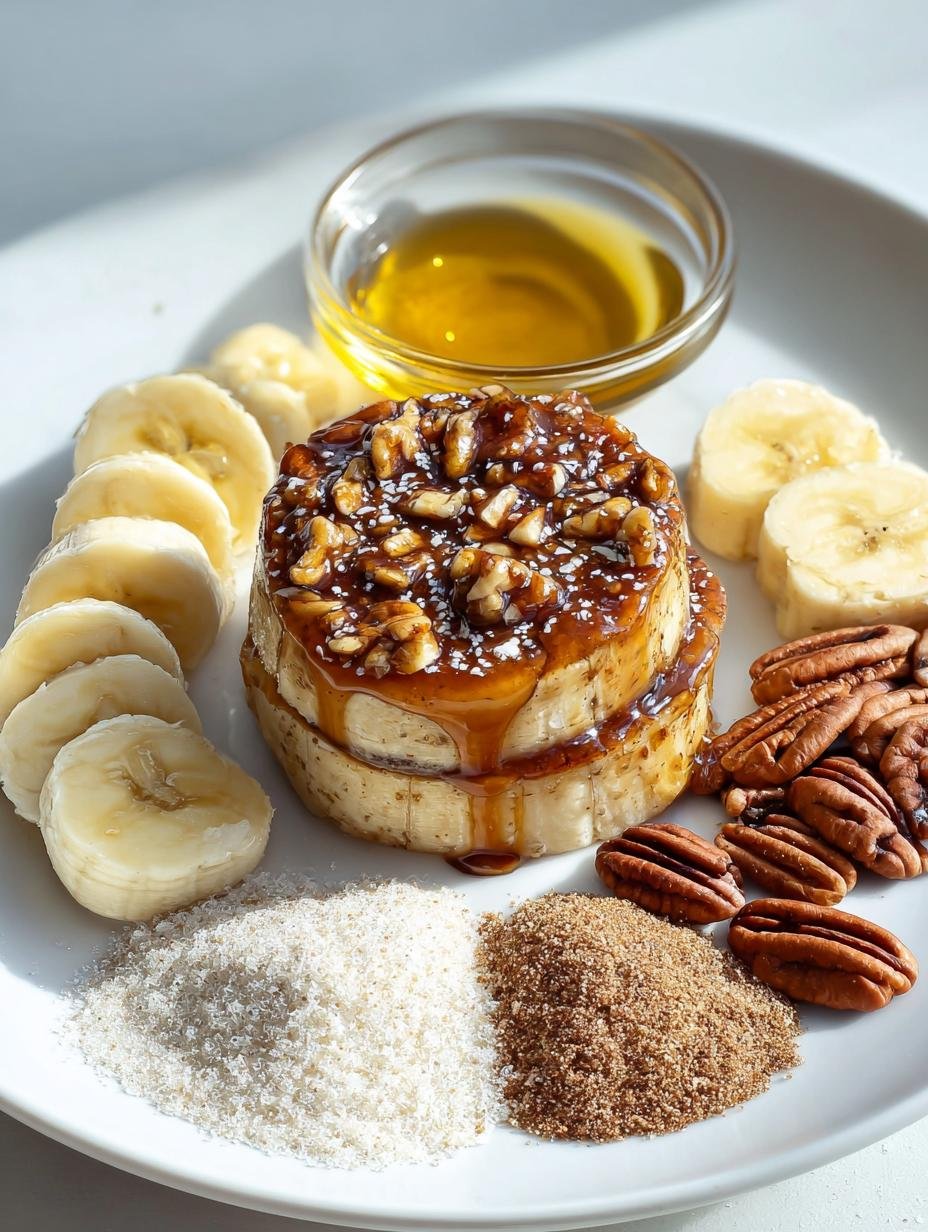 Gooey Banana Pecan Caramel Cake: A Sweet Delight - Gooey Banana Pecan Caramel - additional detail