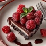 Indulge Decadent Chocolate Raspberry