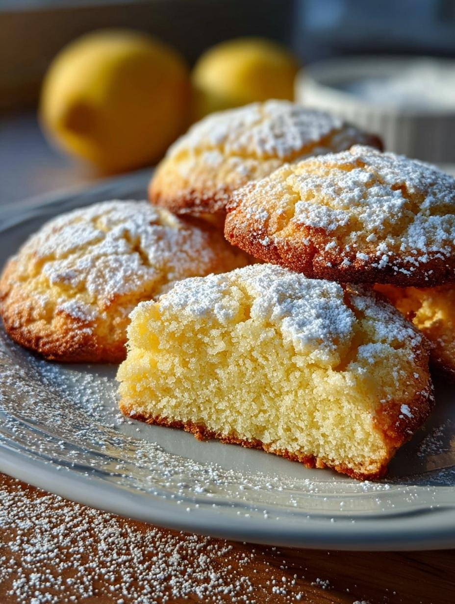 Ingredient Lemon Cake Mix: 4 Simple Cookies to Delight 3 Ingredient Lemon Cake Mix: 4 Simple Cookies to Delight - Ingredient Lemon Cake Mix - additional detail