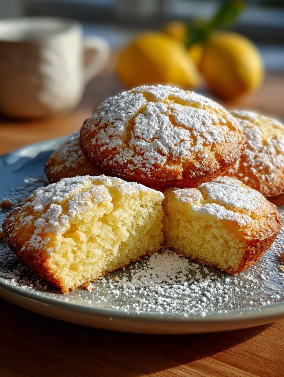 Ingredient Lemon Cake Mix: 4 Simple Cookies to Delight 1 Ingredient Lemon Cake Mix