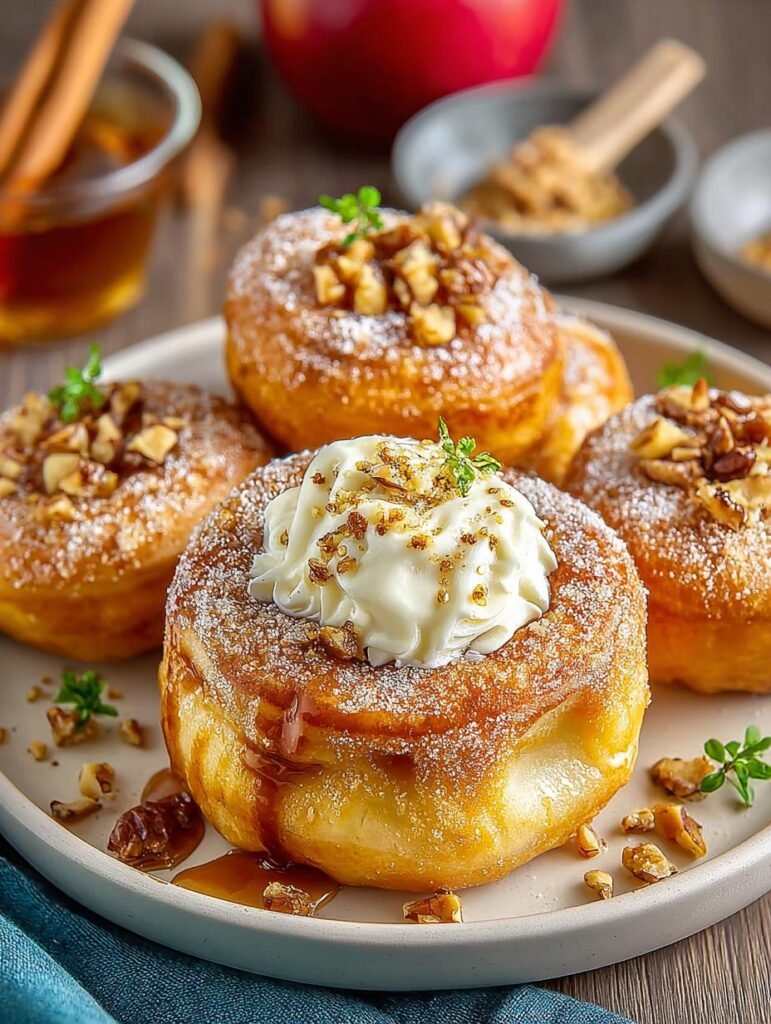 Irresistible Air Fryer Apple