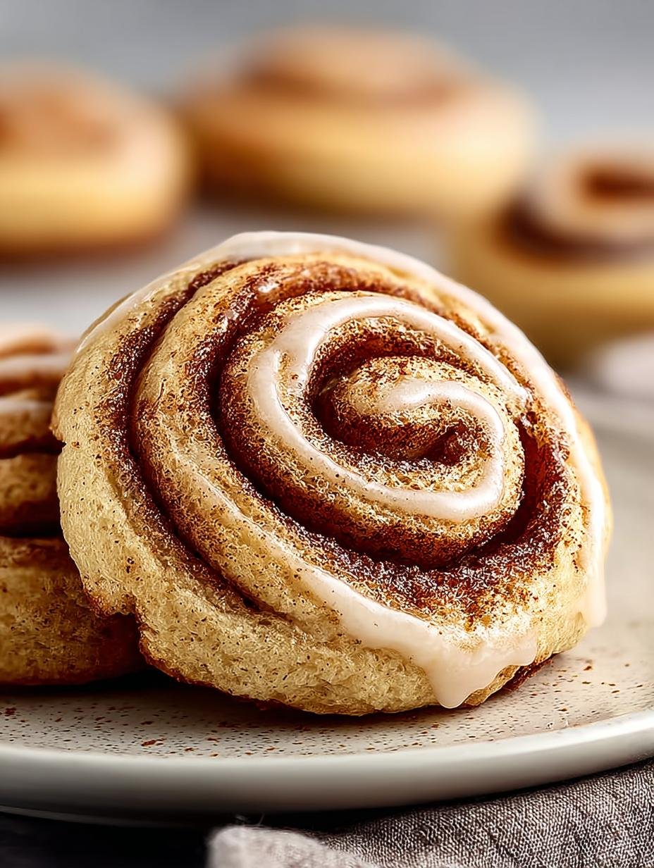 Irresistible Cinnamon Roll Cookies: 7 Reasons to Indulge - Irresistible Cinnamon Roll Cookies - additional detail