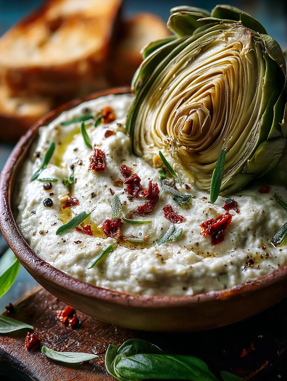 Irresistible Ingredient Artichoke Sun