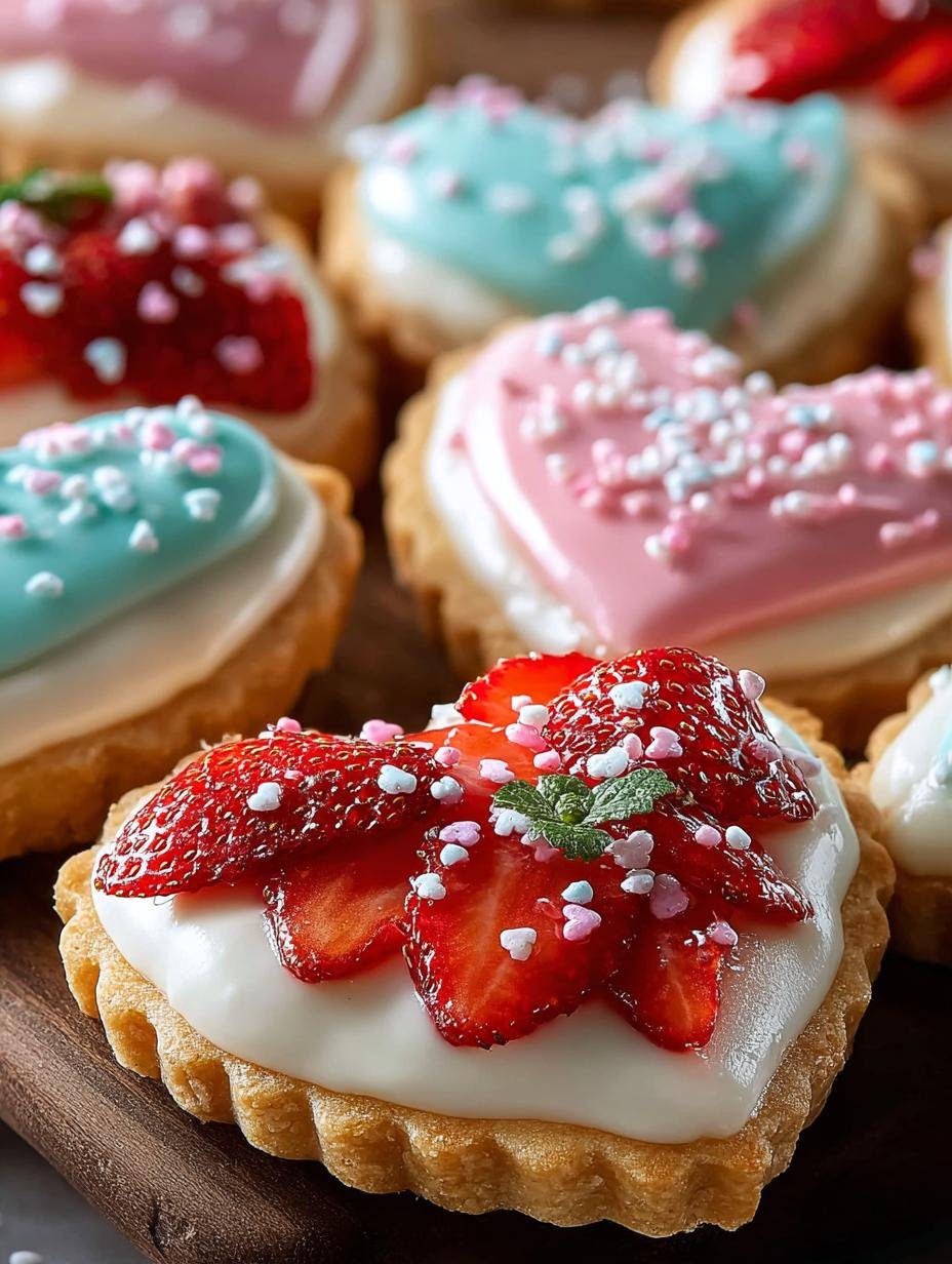 Irresistible Soft Cut Out Sugar Cookies Recipe - Irresistible Soft Cut Out - additional detail