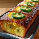 Key Lime Pound Cake