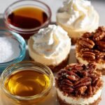 Mini Pecan Pie Cheesecakes