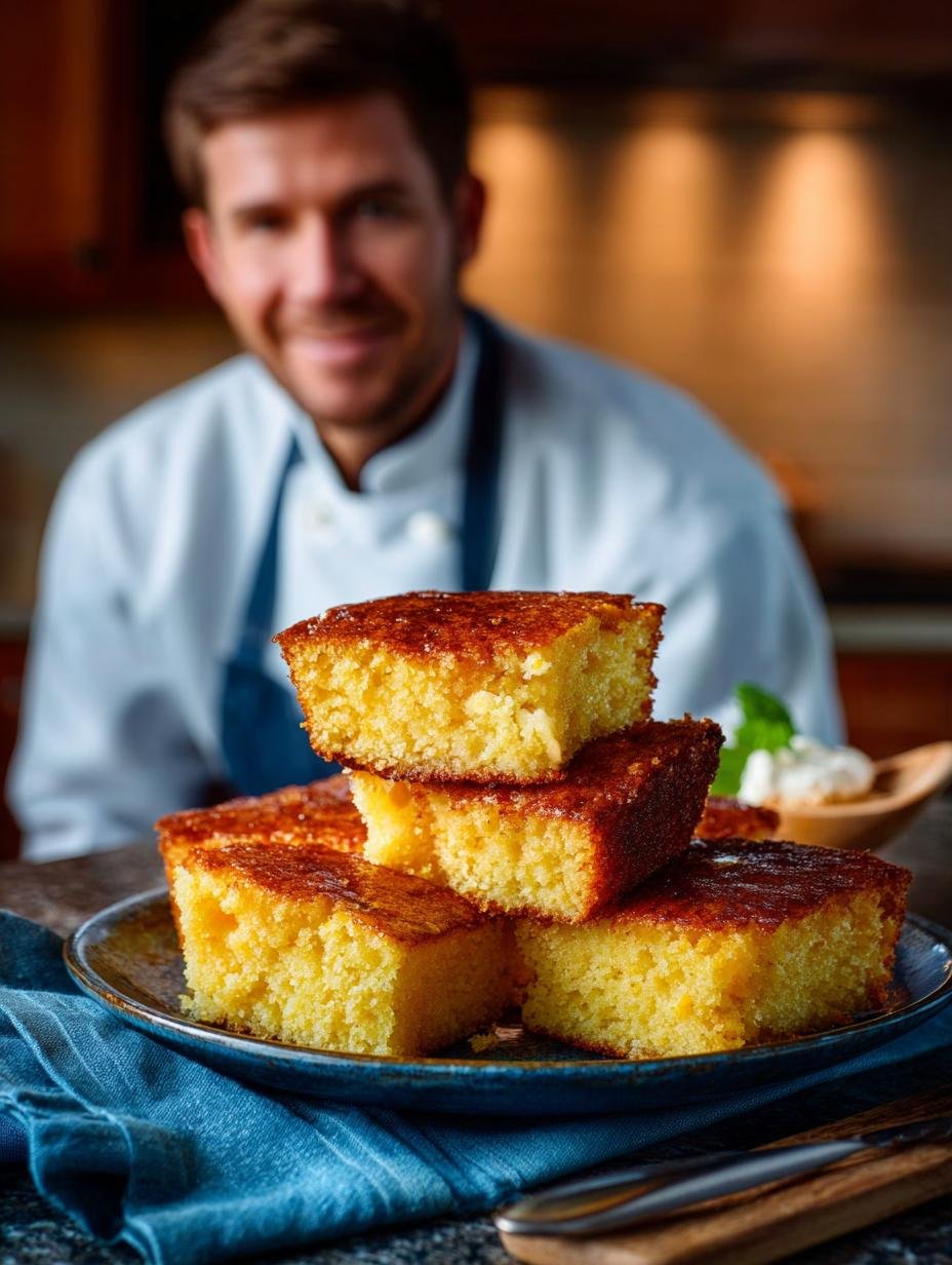 New Year Mini Cornbread Muffins with Spicy Twist - New Year Mini Cornbread - main visual representation