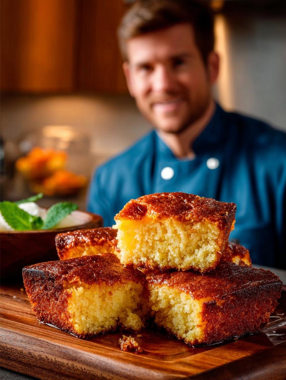 New Year Mini Cornbread Muffins with Spicy Twist - New Year Mini Cornbread - additional detail