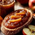 Pumpkin Butter with Apples