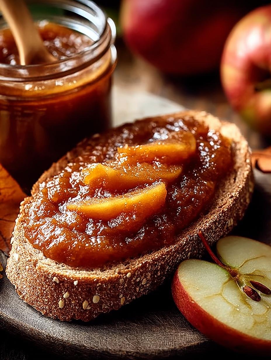 Pumpkin Butter with Apples