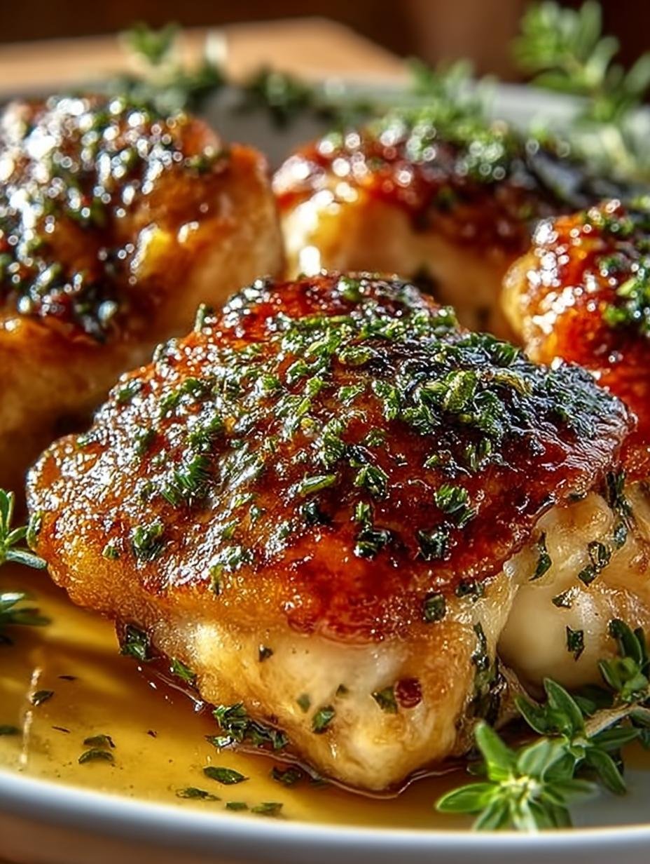 Ranch Chicken Thighs: 5 Simple Steps to Flavorful Delight 2 Ranch Chicken Thighs: 5 Simple Steps to Flavorful Delight - Ranch Chicken Thighs - main visual representation