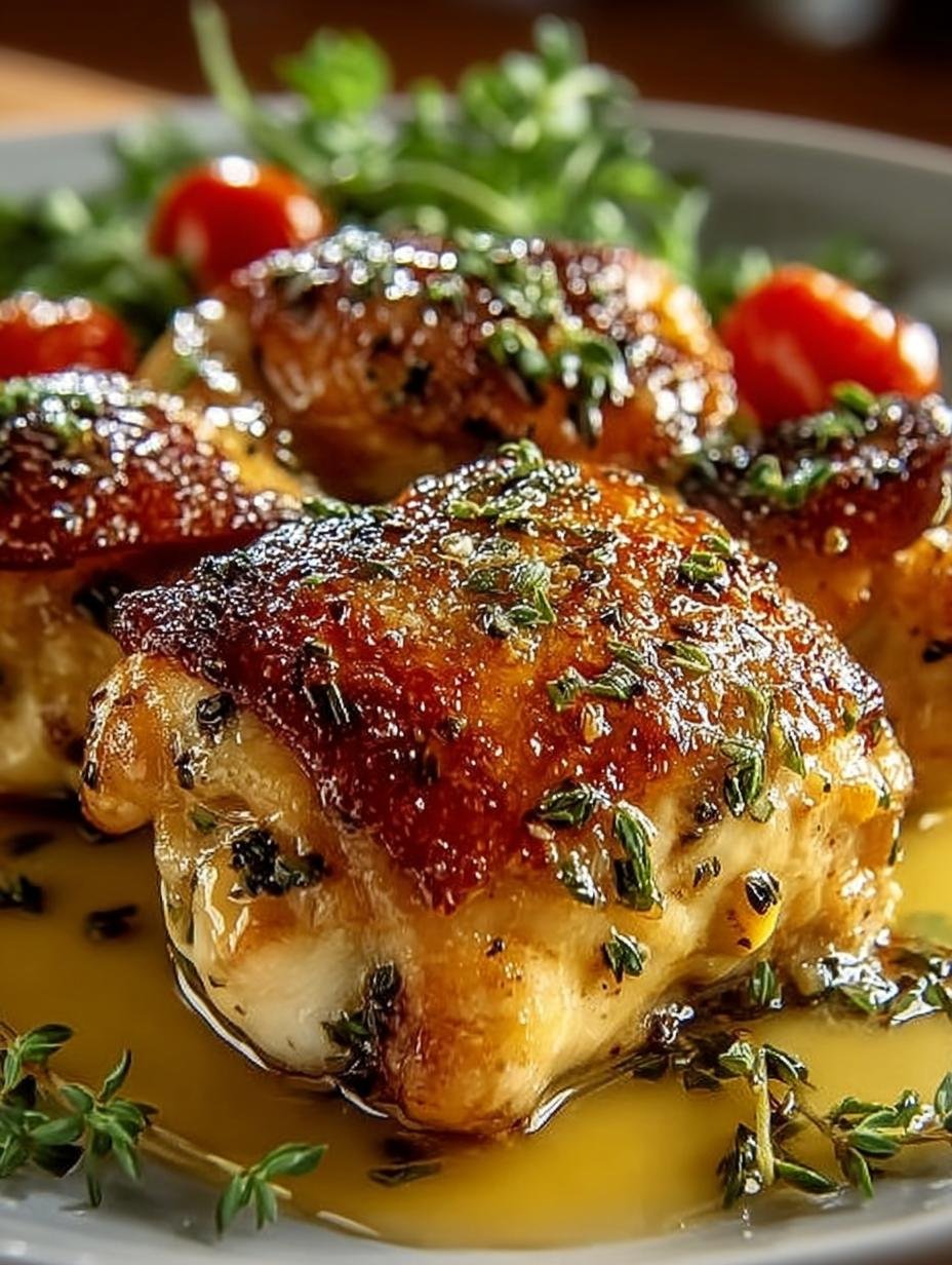 Ranch Chicken Thighs: 5 Simple Steps to Flavorful Delight 3 Ranch Chicken Thighs: 5 Simple Steps to Flavorful Delight - Ranch Chicken Thighs - additional detail
