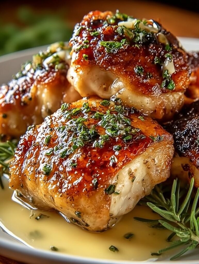 Ranch Chicken Thighs