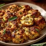 Savory Sage Onion Stuffing